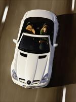 Mercedes-Benz SLK-Class 2008 года